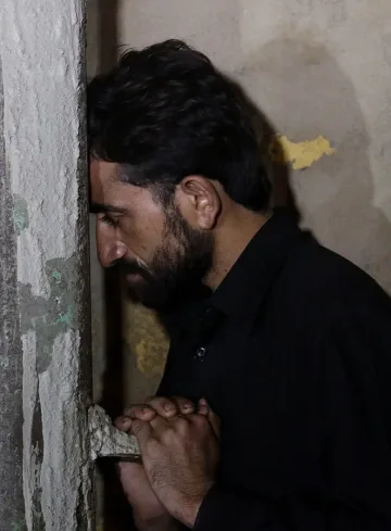 В Пакистан екзекутираха двоен детеубиец