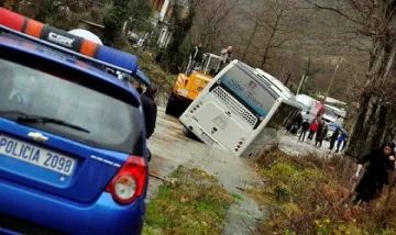 Наводненията в Македония взеха две жертви