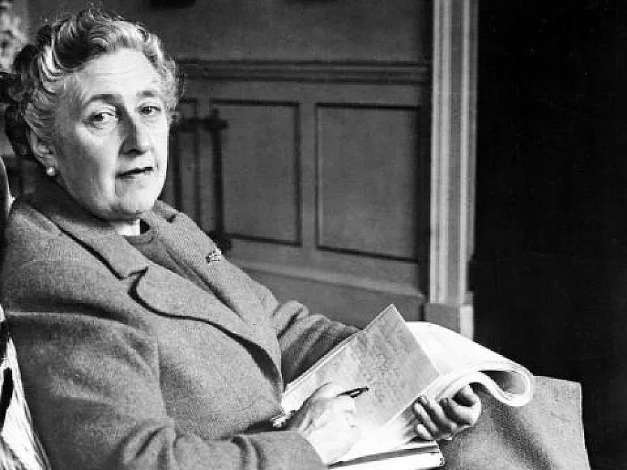 Разкриха номерата на Агата Кристи