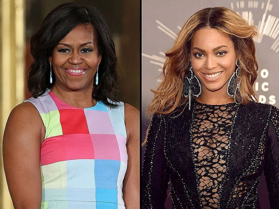 Мишел Обама иска да е Бионсе