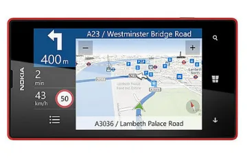 Автопроизводители купиха Here Maps на "Нокиа"