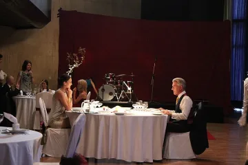 Луиза Григорова снима с актьор от "Мисията невъзможна"