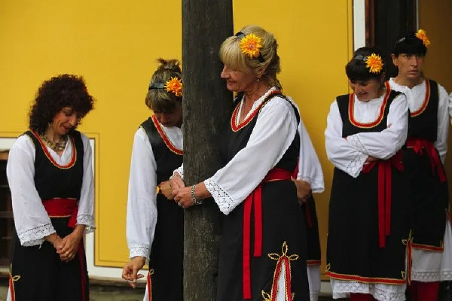 С носии и без GSM на събора в Копривщица