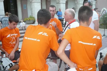 България се включи в европейското събитие NowWeBike