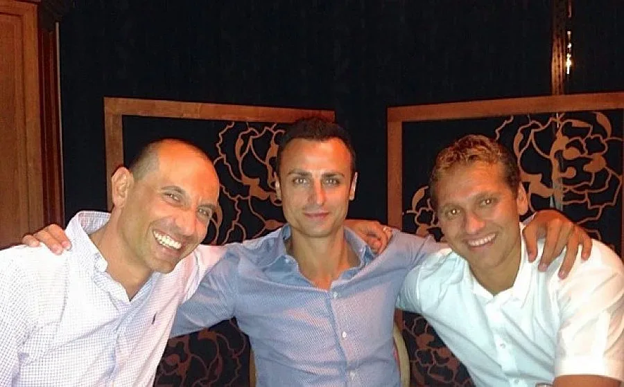 Берба се събра със Стенли и Марто