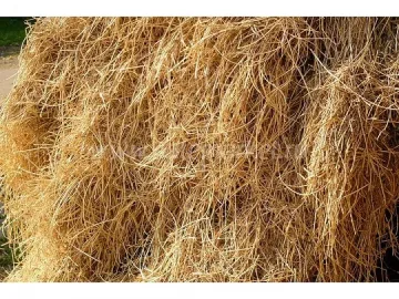 Изгоряха 150 бали сено в Чернооченско