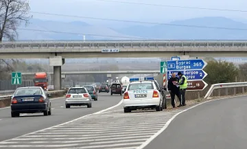 КАТ ни спира без камери, МВР не смогва да ги оборудва