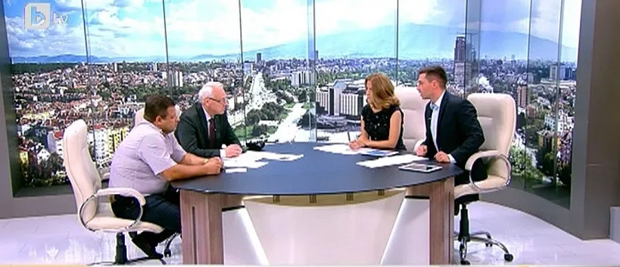 Енчев: НСО е преторианската гвардия на елита