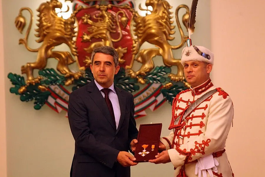 Плевнелиев послушал РБ за референдума