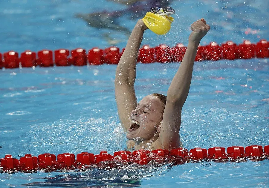 Национал спечели плувния маратон 