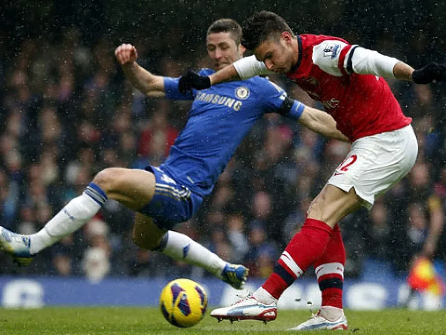 "Арсенал" излъга "Челси" за "Къмюнити Шийлд"