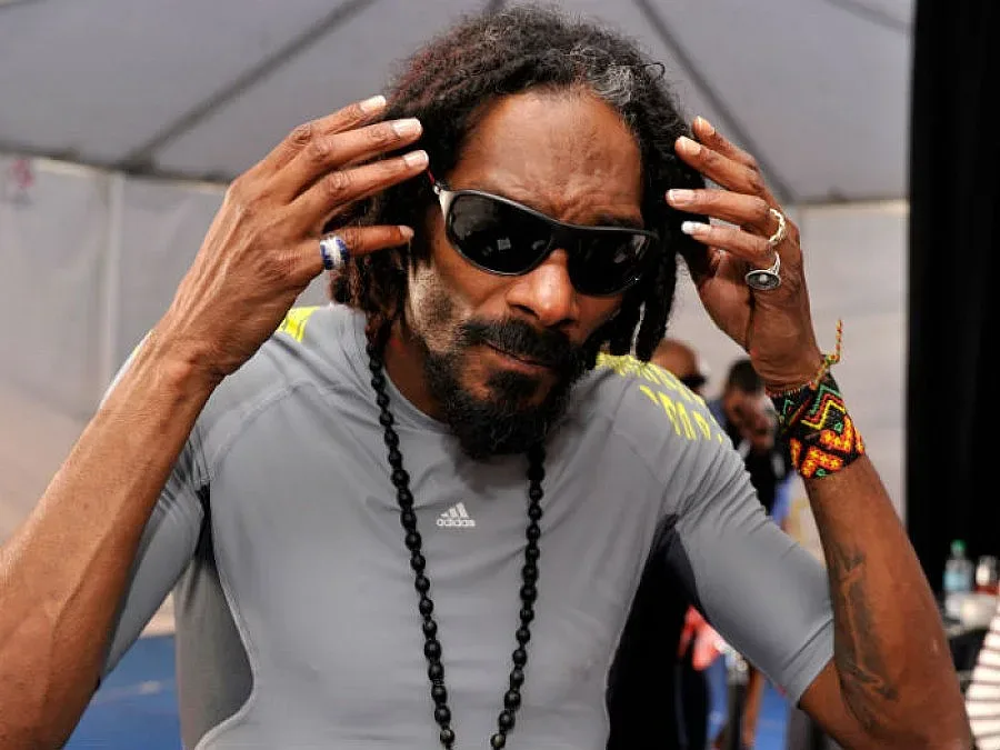 Снуп Дог пак в челен удар с полицията