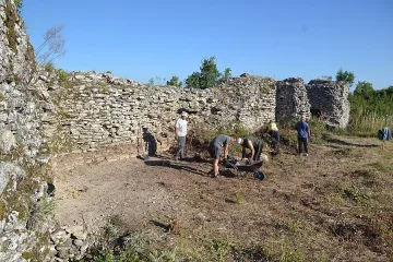 Твърдините на Ивайловград