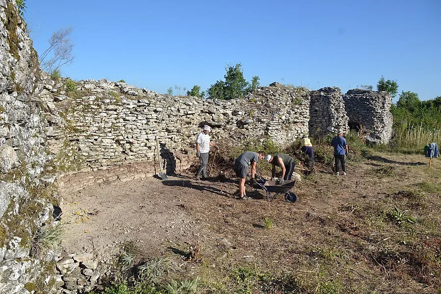 Твърдините на Ивайловград