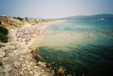 Спасители извадиха семейство чехи, щели да се удавят