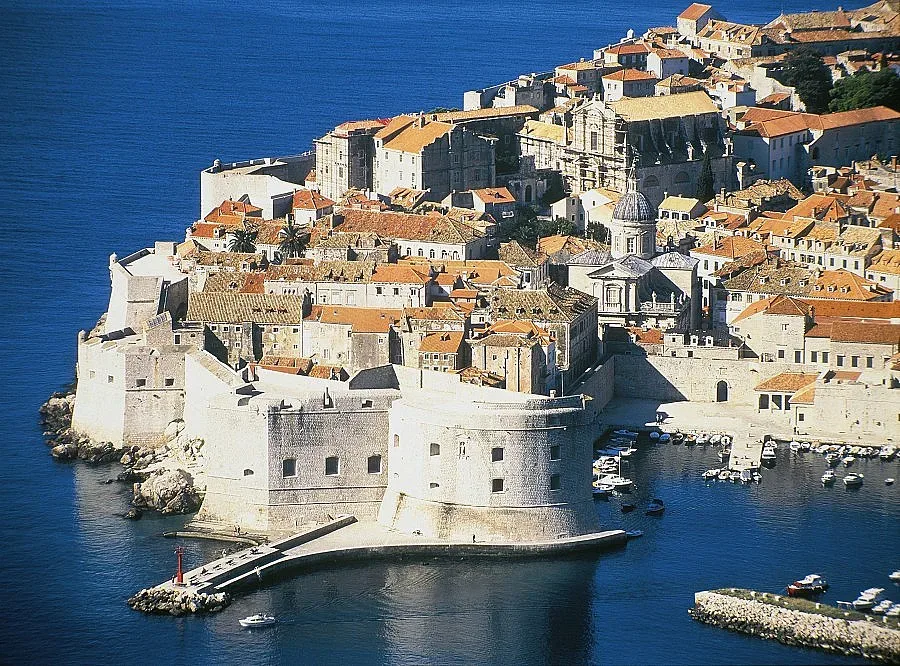 Дубровник - лятната столица на Европа