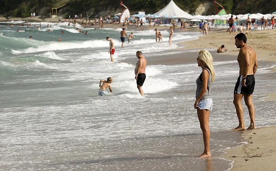 Къде ходят на море звездите