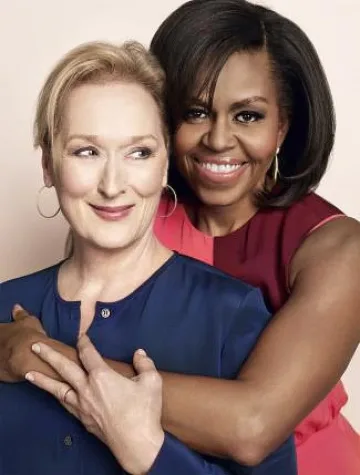 Мерил Стрийп и Мишел Обама:  Малките жестове са най-важни