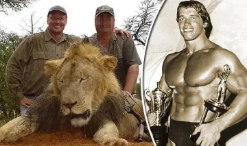 И Арнолд порица убиеца на Сесил