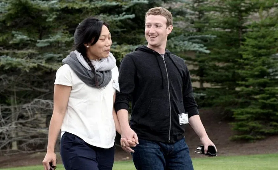 Марк Зукърбърг ще става баща