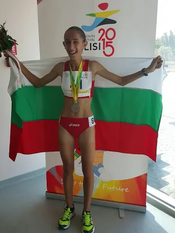 България с 3 медала от Европейския младежки олимпийски фестивал в Грузия