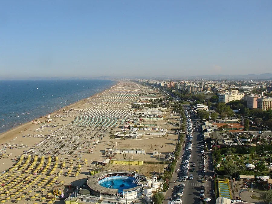 Гимназисти от Кърджали на стаж в Римини