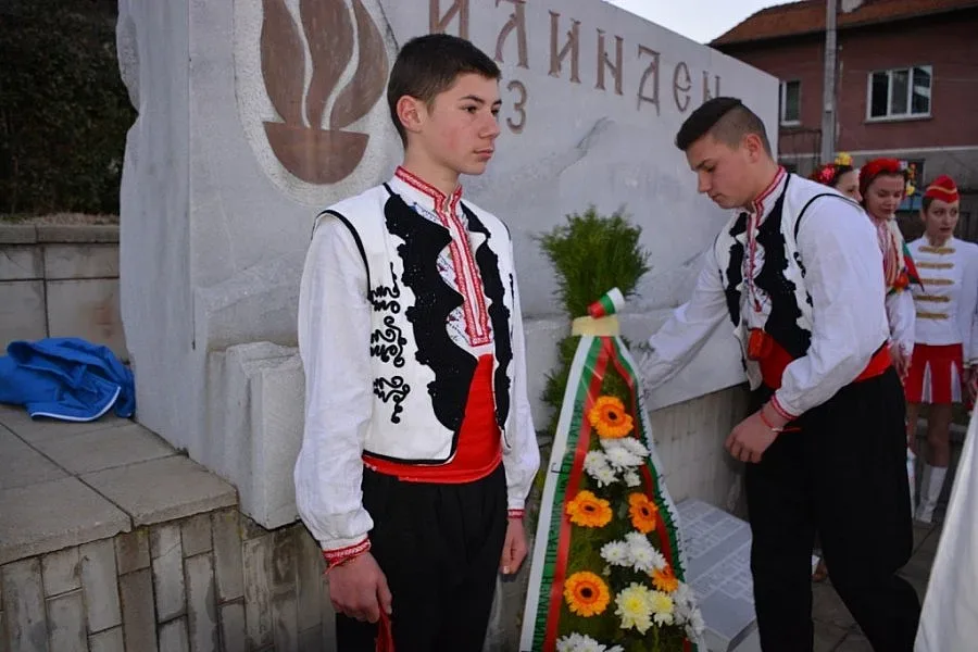 Шествие за Илинден в Симитли