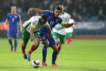 България гостува на Хърватия на "Максимир" в Загреб