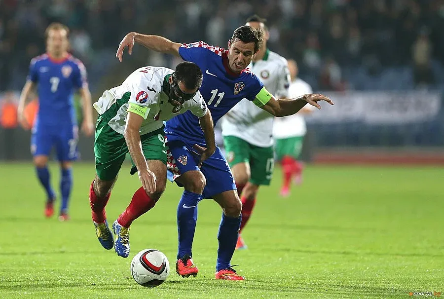 България гостува на Хърватия на "Максимир" в Загреб