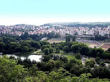 Сандански - здраве, вдъхновено от природата