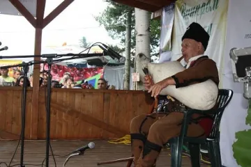 Майстори на каба гайдите отново в село Гела (ВИДЕО)