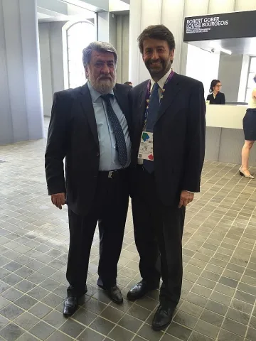 Вежди в Петербург  за ЧРД на ЮНЕСКО