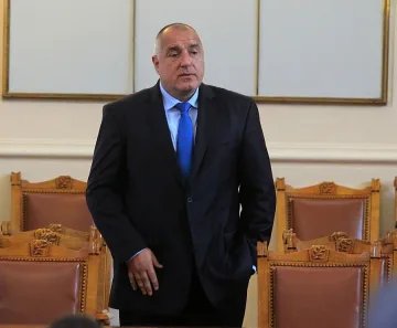 Бойко: Смирете се и си починете