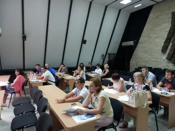 Приключи кампания за разясняване на европейска програма