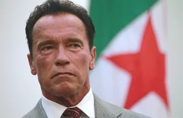 Арнолд Шварценегер разкритикува убиеца на Сесил 