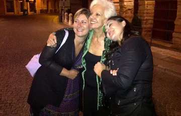 Кабаиванска се завръща в Торино