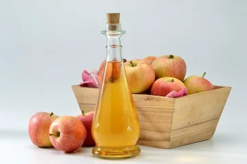  Сбогом, пърхот, с малко оцет