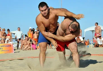 Над 100 борци ще мерят сили на плажа в Шкорпиловци