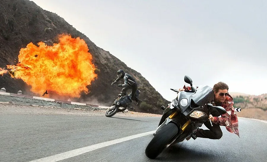 Том Круз пак в невъзможна мисия