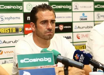 Рибейро иска победа над "Левски"