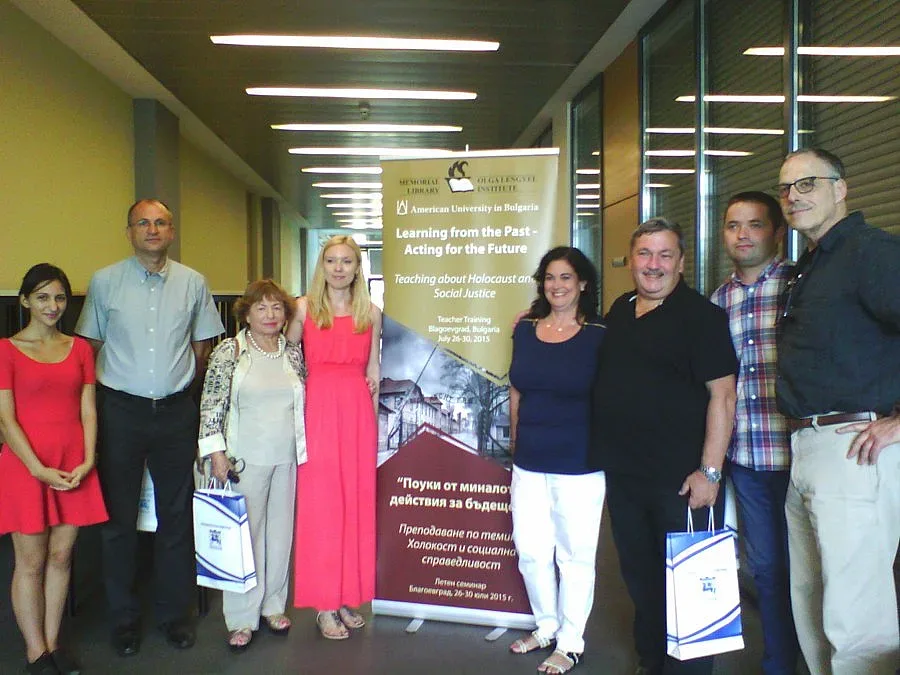 Учители се обучаваха на семинар в Благоевград