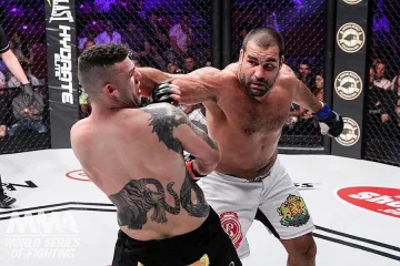 Багата защитава титлата през октомври 