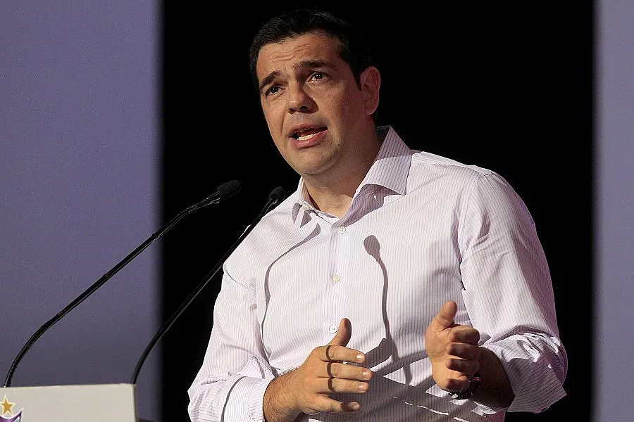 СИРИЗА насрочи извънреден конгрес