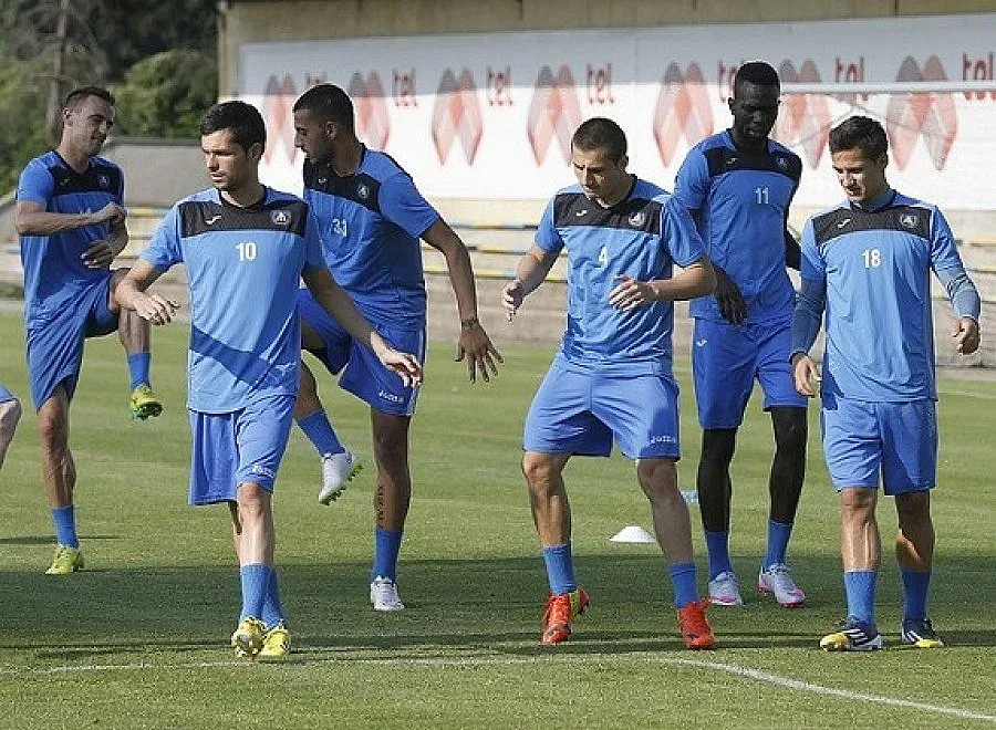 Ясна групата на "Левски" за мача с "Лудогорец"