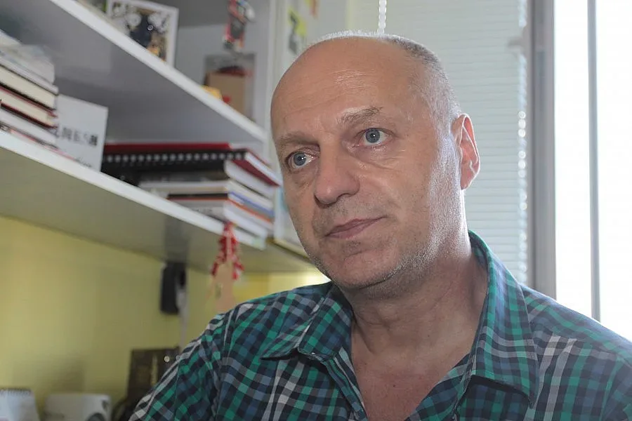 Давид от БАН 