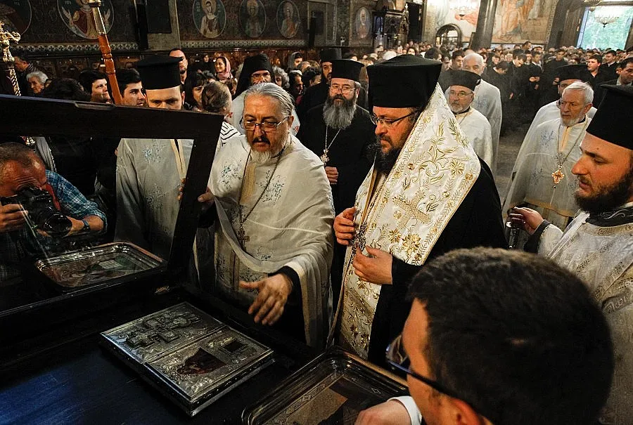 Чудотворна Богородица пази Бургас и Ахтопол