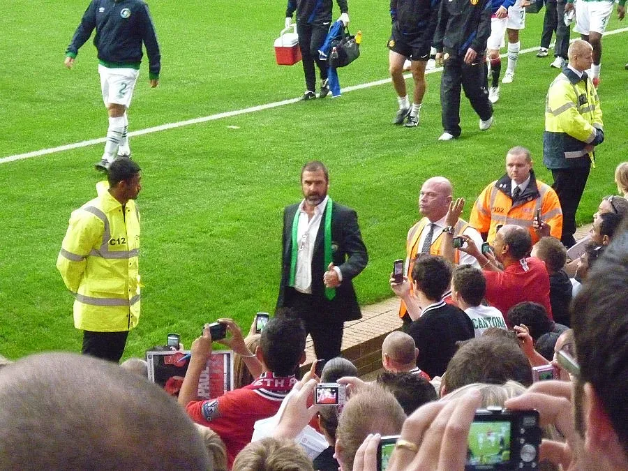 Кантона става бос на аматьори