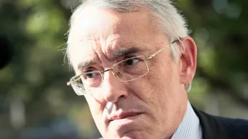 Огнян Донев на съд за данъчни престъпления