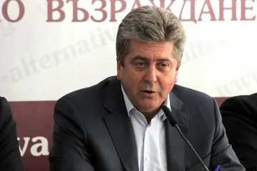 Първанов: АБВ показа висок управленски и политически потенциал