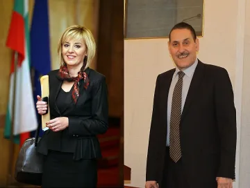 Мая Манолова е новият омбудсман